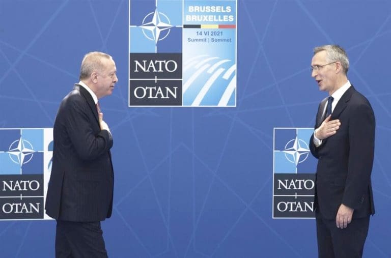 Το «νταούλι» του Πούτιν και Ερντογάν κτυπά, ΝΑΤΟ και Στόλτενμπεργκ χορεύουν