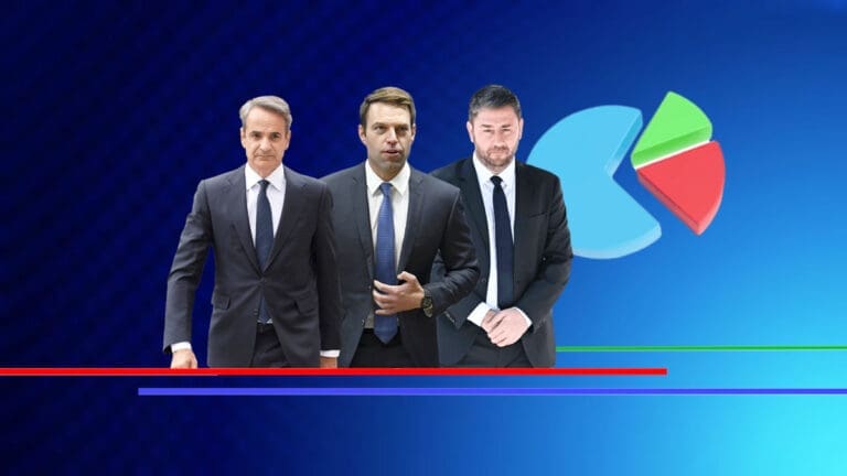 Σε διαρκή εσωκομματικό αναβρασμό ΝΔ-ΣΥΡΙΖΑ-ΠΑΣΟΚ