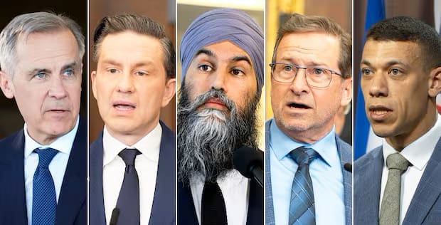 ΚΑΝΑΔΑΣ: Ομοσπονδιακές Εκλογές με εσωτερικά θέματα και εμπορικές εντάσεις με τις ΗΠΑ λόγω δασμών