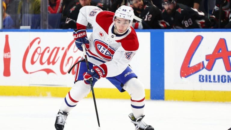 Ο Lane Hutson ισοφαρίζει τον Chris Chelios για το ρεκόρ πόντων των Canadiens