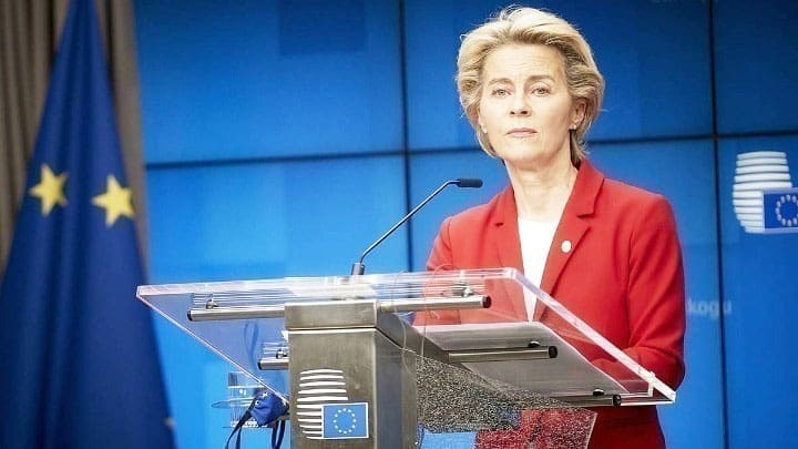 Η Κομισιόν «παγώνει» αναλογικά τους δασμούς προς τις ΗΠΑ για 90 ημέρες