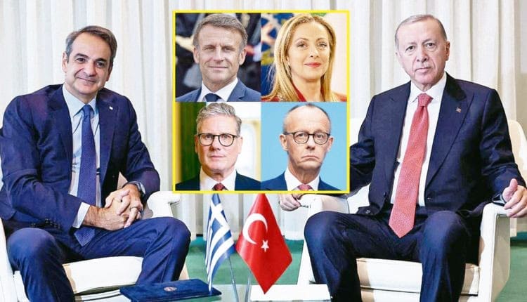 Ελληνοτουρκικά: Τα παίρνει όλα ο Ερντογάν