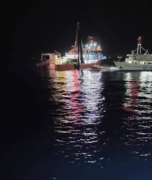 Συναγερμός στο Θρακικό Πέλαγος: Πυροβολισμοί από τουρκικά αλιευτικά μετά από ένταση με Έλληνες ψαράδες 