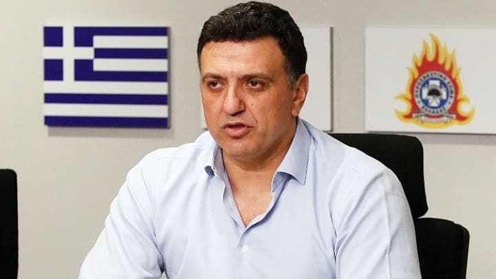 «Βόμβα» από Κικίλια για την τουρκική αλιεία στο Αιγαίο 