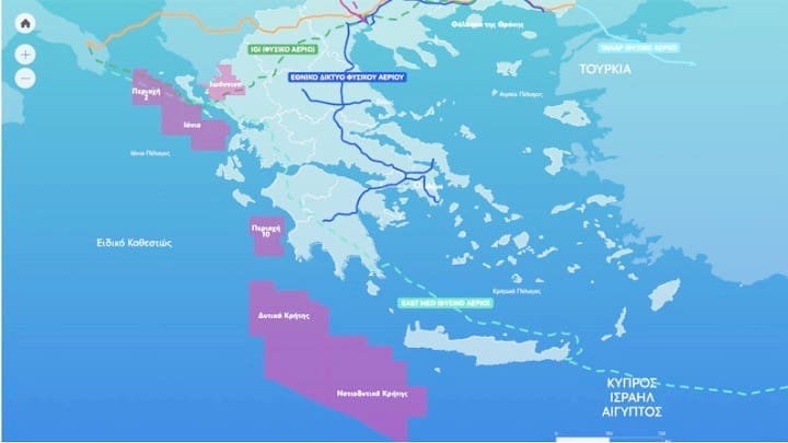 Υδρογονάνθρακες: Νέα σελίδα στην Κρήτη