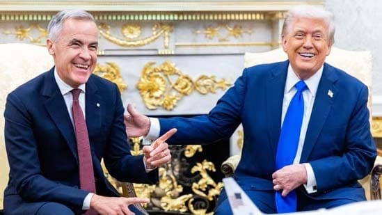 Σε θετική τροχιά οι διαπραγματεύσεις και οι αμερικανοκαναδικές σχέσεις