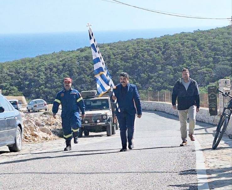 Γαύδος: Χωρίς μαθητές η παρέλαση