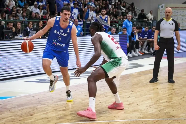 «Δύο στα δύο» και κορυφή για την Εθνική
