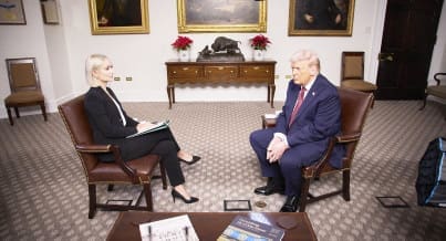Τραμπ στο Politico: «Νομίζω ότι οι Ευρωπαίοι είναι αδύναμοι – Δεν ξέρουν τι κάνουν»