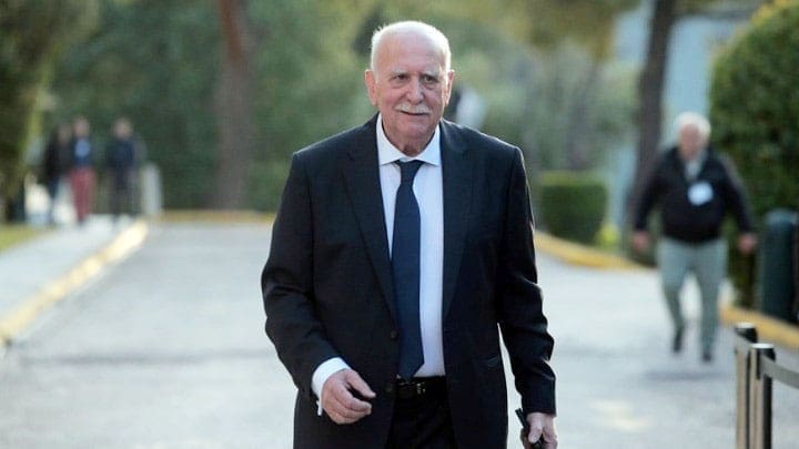 Το τελευταίο αντίο στον Γιώργο Παπαδάκη