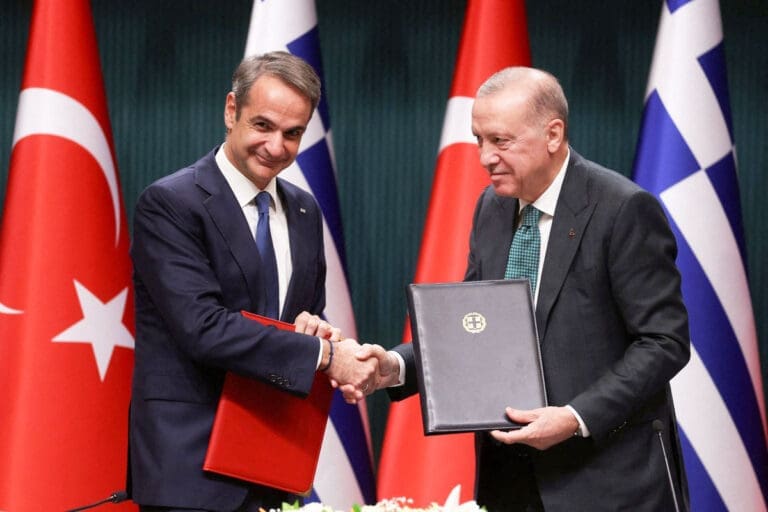 Ελληνοτουρκική συμφωνία για αποφυγή εντάσεων