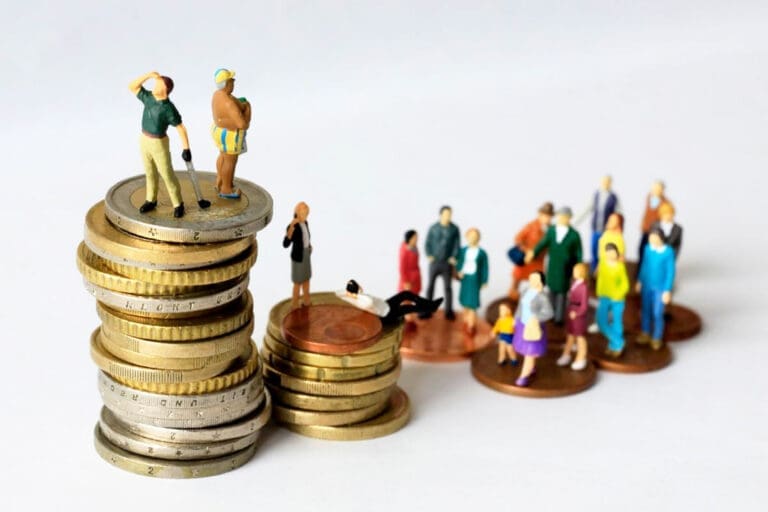Το 2,8% κατέχει το 60% των καταθέσεων!