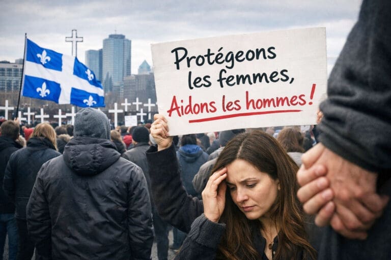 Η ενδοοικογενειακή βία αυξάνεται στο Κεμπέκ