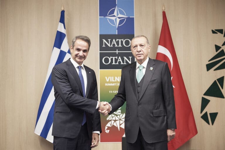Νέα αρχιτεκτονική ασφάλειας και ενέργειας στο Αιγαίο, στη Νότια Κρήτη και στην Ανατολική Μεσόγειο