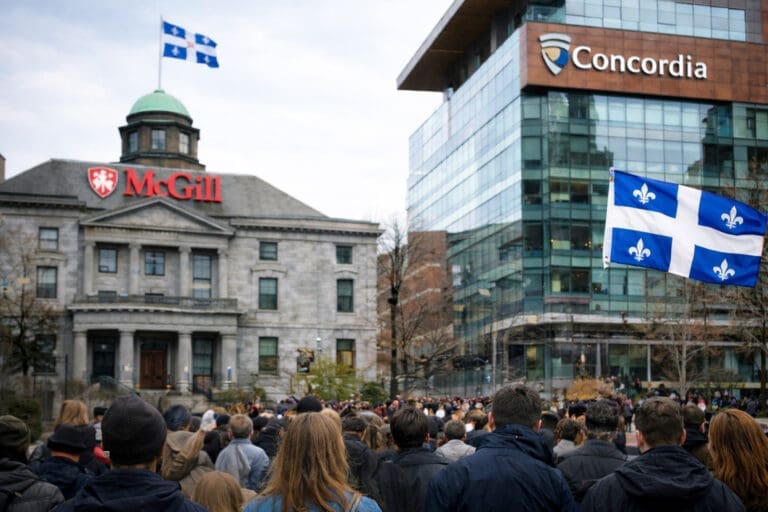 McGill και Concordia αποσύρονται από τη νομική μάχη για τα δίδακτρα