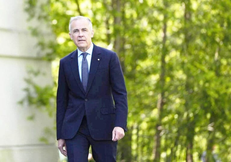 Καναδάς: Ο πρωθυπουργός Μαρκ Κάρνεϊ καταγγέλλει την «παράνομη εισβολή» του Ισραήλ στο Λίβανο