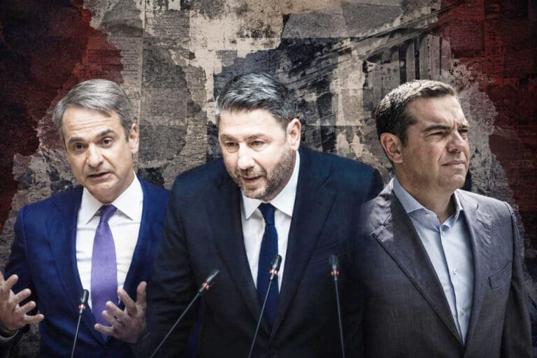 Ξεκίνησε η… μάχη της πλατείας