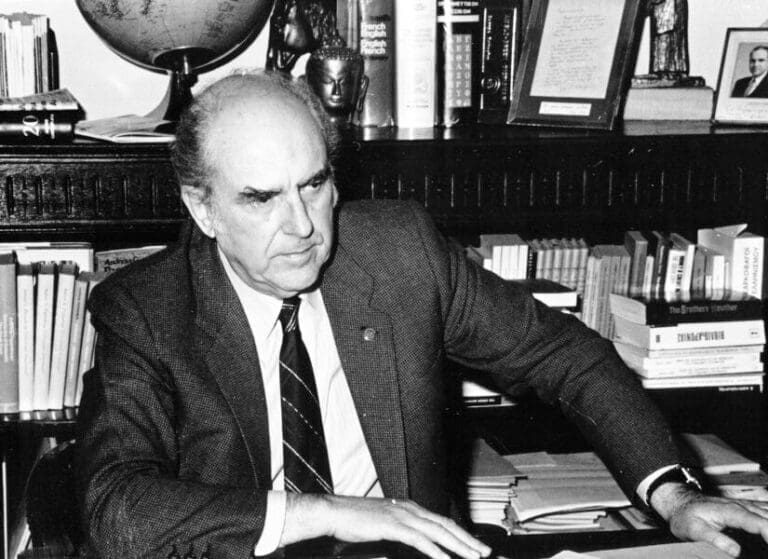 Ο τελευταίος των χαρισματικών ηγετών