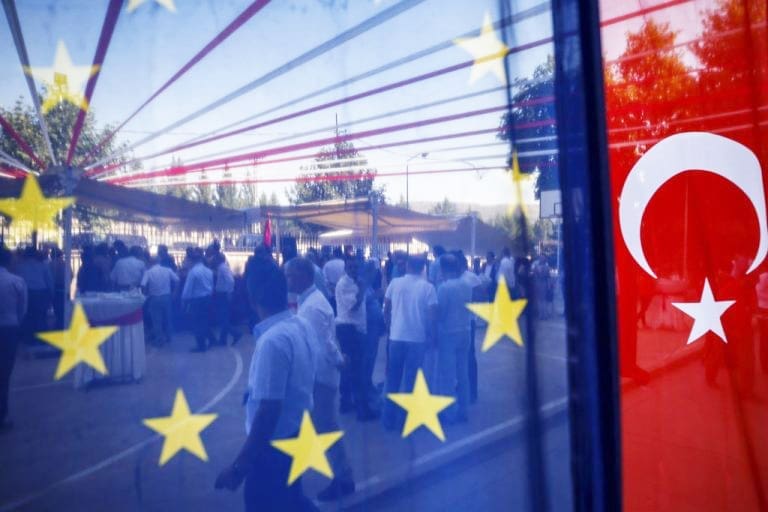 Σε αδιέξοδο η ενταξιακή πορεία της Τουρκίας
