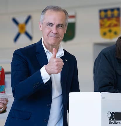 Πολιτικός «θρίαμβος» για τον Κάρνεϊ!